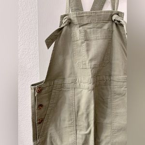 GAP maternity overalls